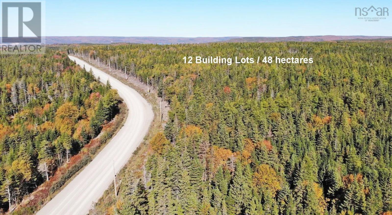 Property 49 of 49 of 118 Acres Loch Lomond Road