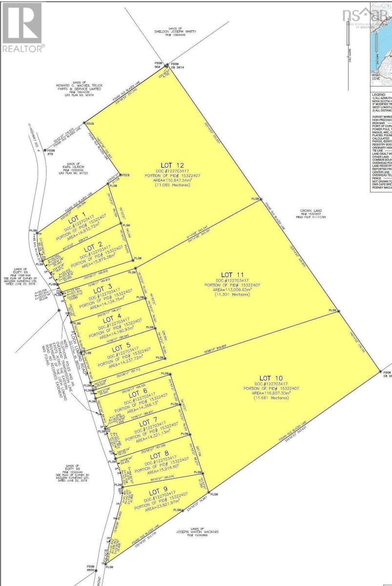 Property 31 of 49 of 118 Acres Loch Lomond Road