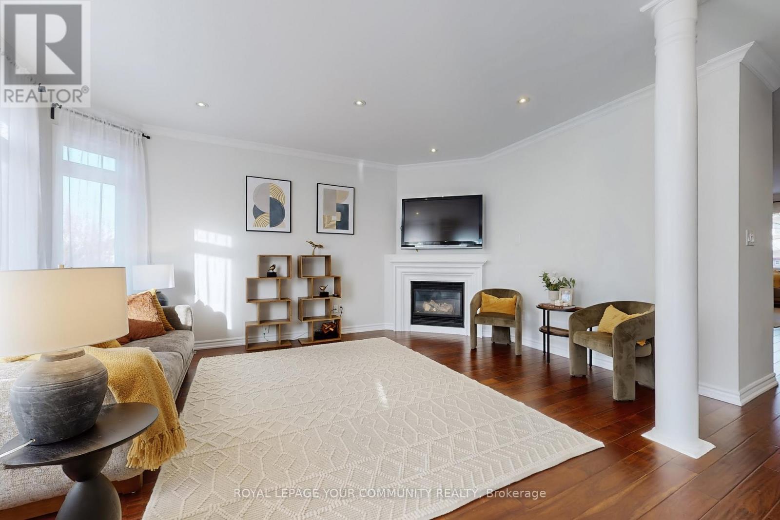 Single Family House for Sale in  AUBURNDALE DRIVE Vaughan (Patterson) 