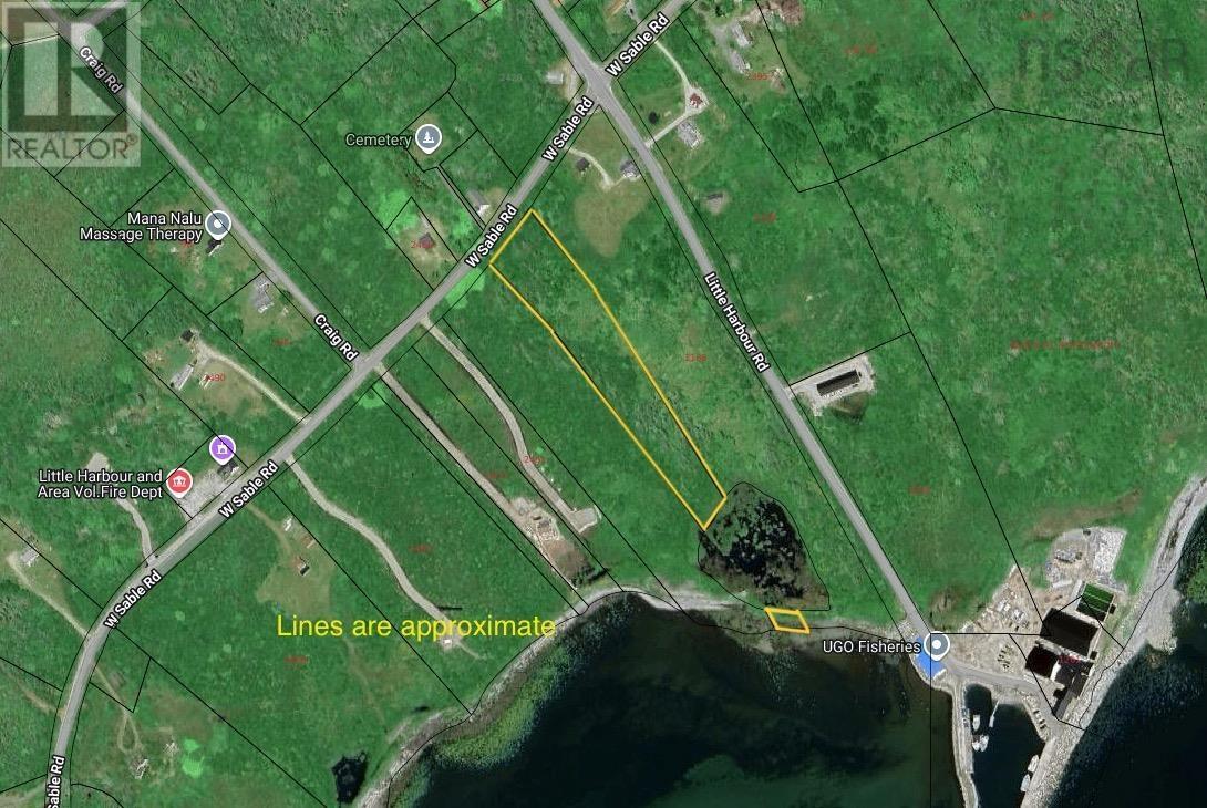 Property 11 of 11 of Lot West Sable Road Road