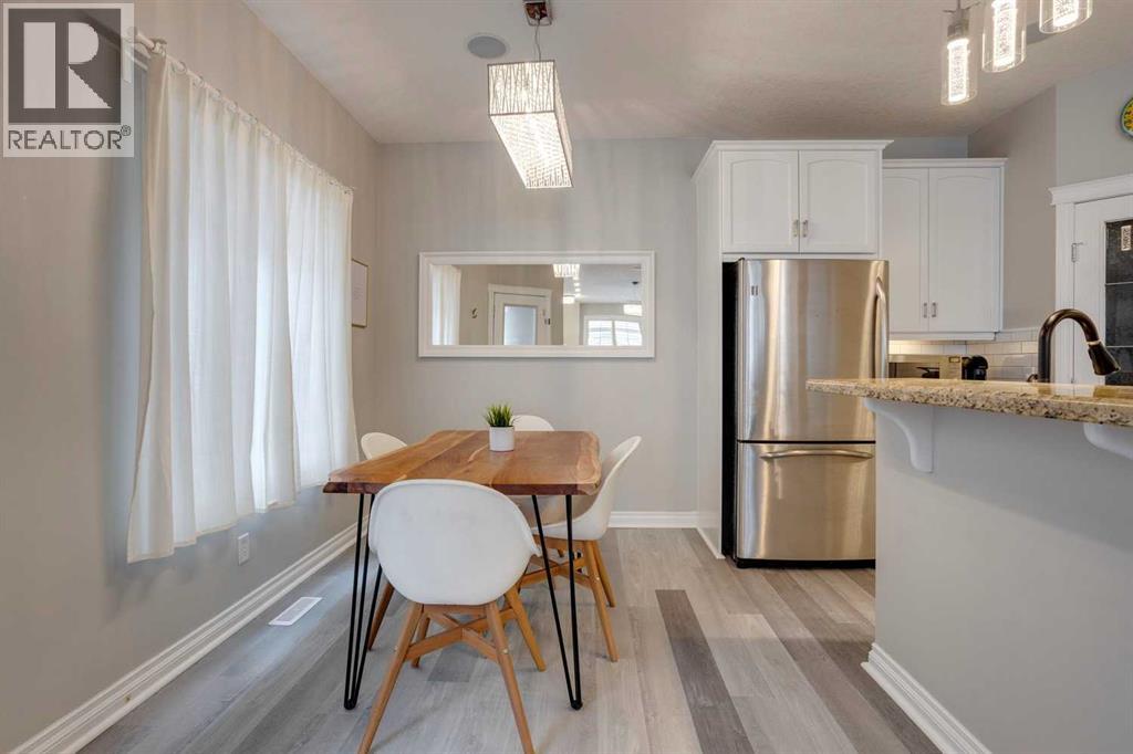 Single Family House for Sale in    Avenue NE Tuxedo Park Calgary 