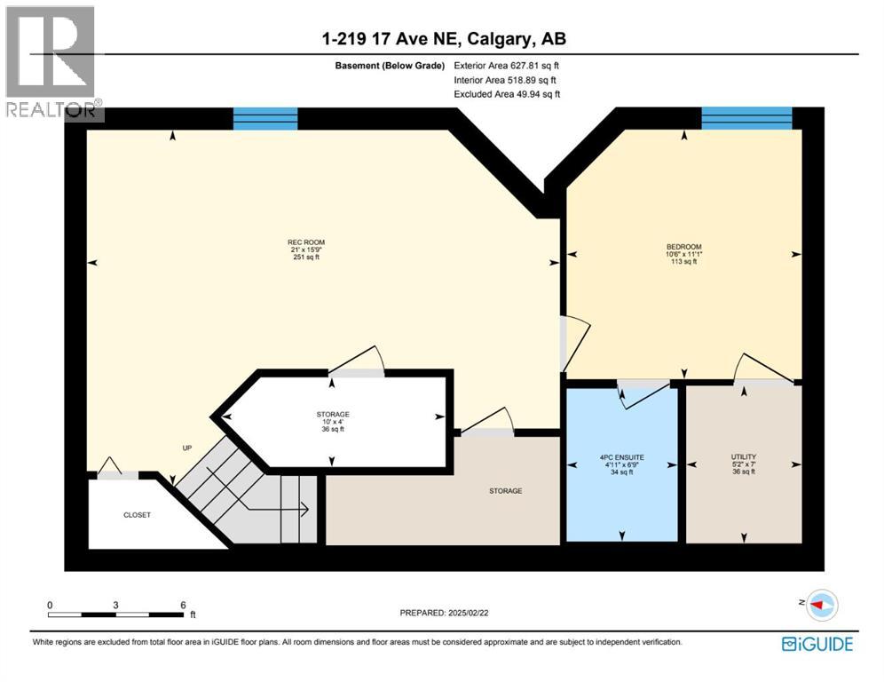 Single Family House for Sale in    Avenue NE Tuxedo Park Calgary 