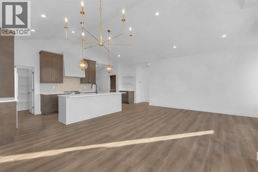 Single Family House Bungalow for Sale in  Everson Close Evergreen Red Deer 