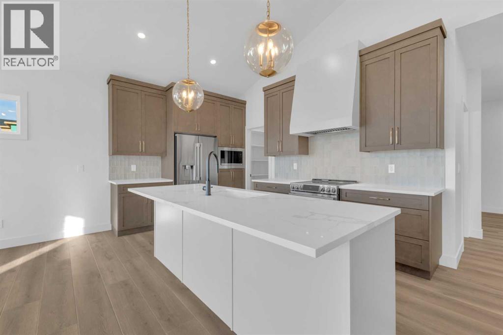 Single Family House Bungalow for Sale in  Everson Close Evergreen Red Deer 