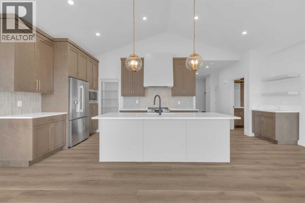 Single Family House Bungalow for Sale in  Everson Close Evergreen Red Deer 