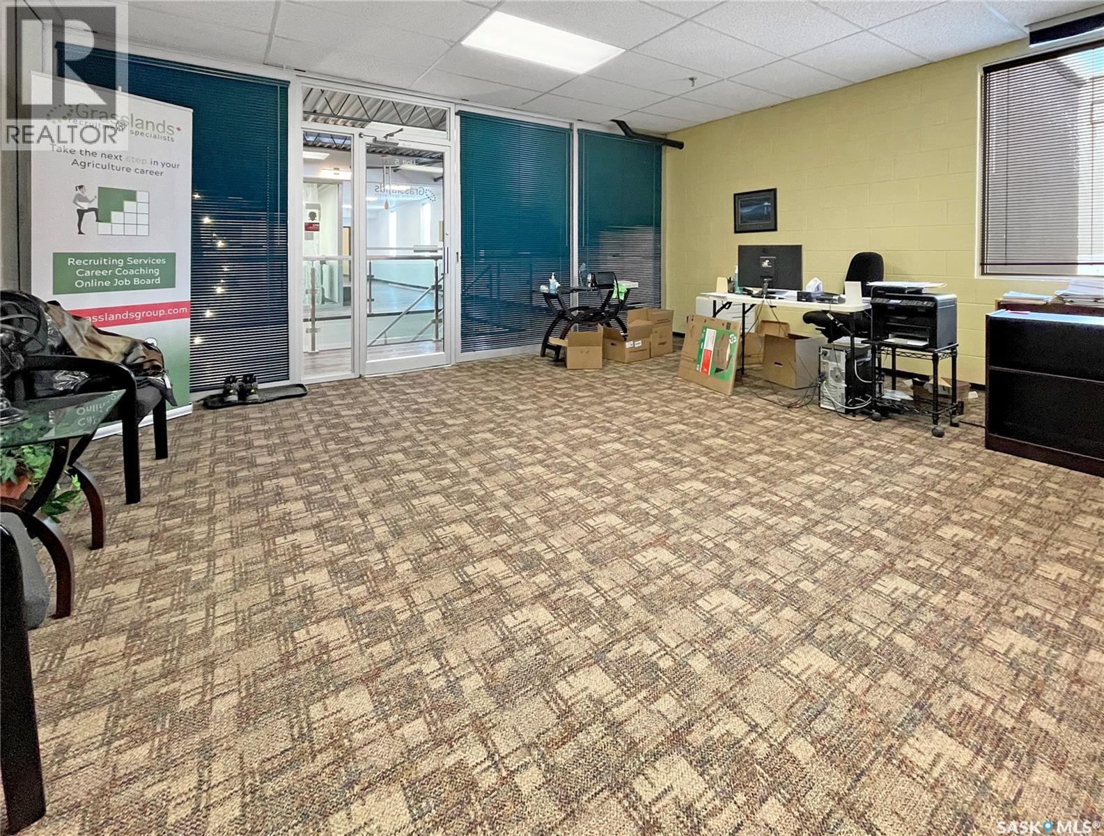 Office for Sale in   st AVENUE NE Swift Current 