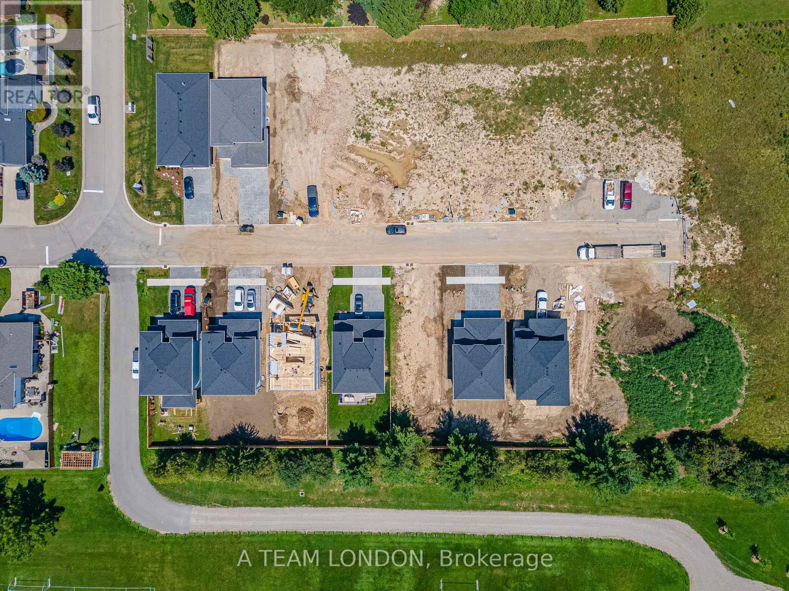 Single Family House for Sale in  ASHFORD (LOT ) STREET Central Elgin (Belmont) 