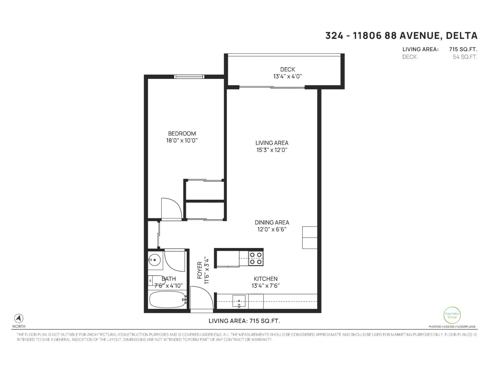 #324-11806 88 Avenue, Delta