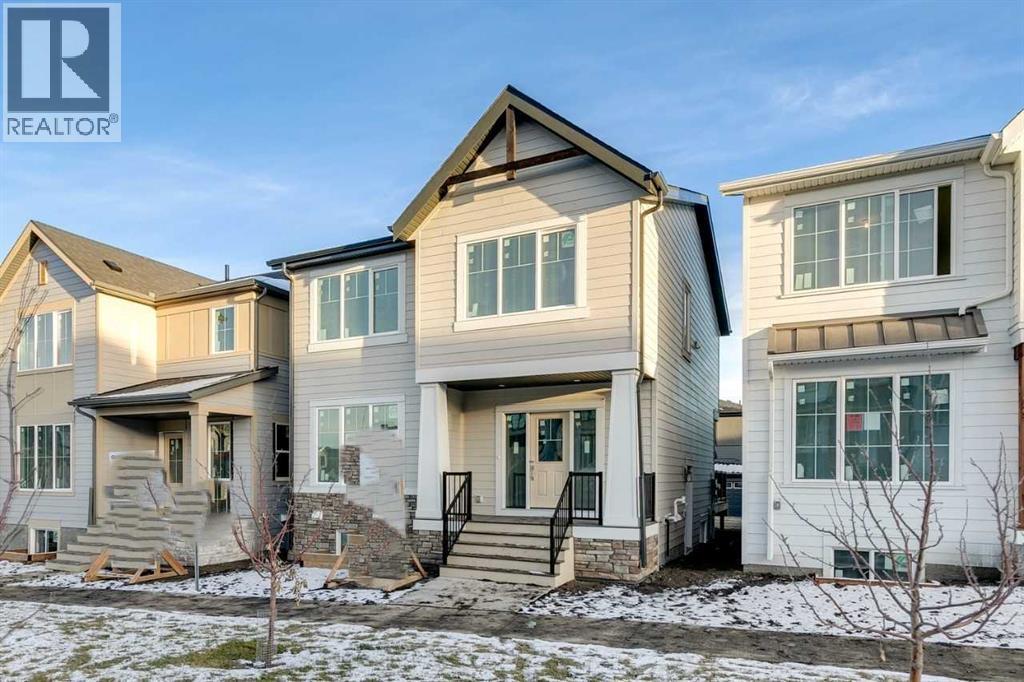 Single Family House for Sale in  Alpine Common SW Alpine Park Calgary 