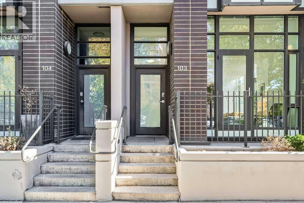 Single Family House for Sale in    Street SW Beltline Calgary 