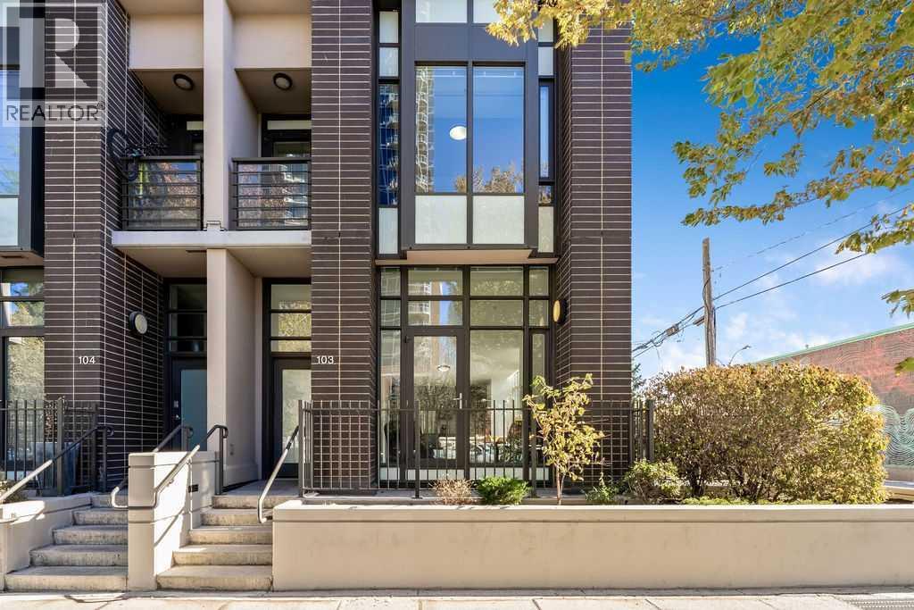 Single Family House for Sale in    Street SW Beltline Calgary 