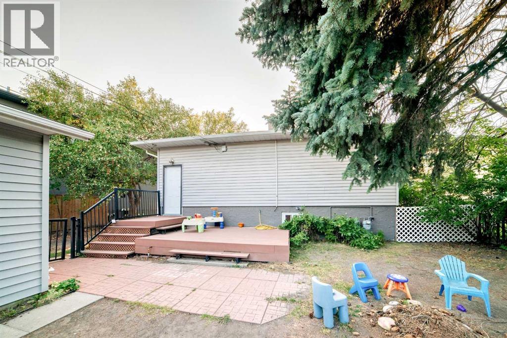 Single Family House Bungalow for Sale in  A Street NE Renfrew Calgary 