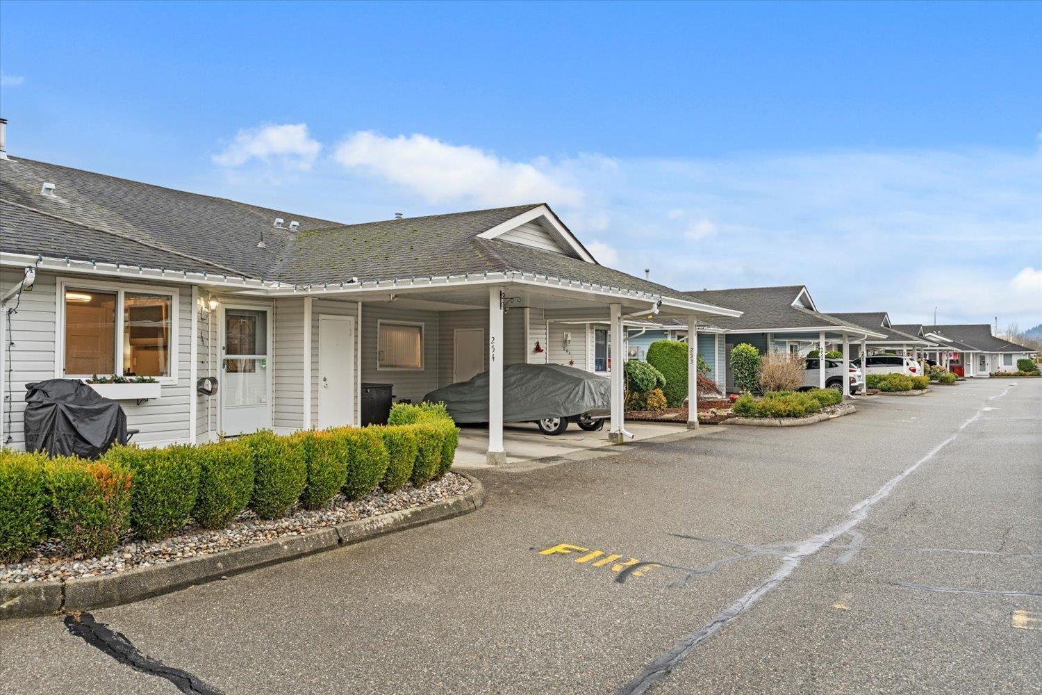 254 7610 EVANS ROAD, Sardis West Vedder, Chilliwack