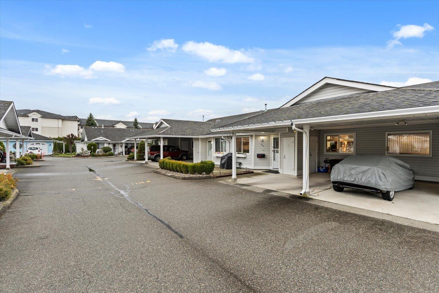 254 7610 EVANS ROAD, Sardis West Vedder, Chilliwack