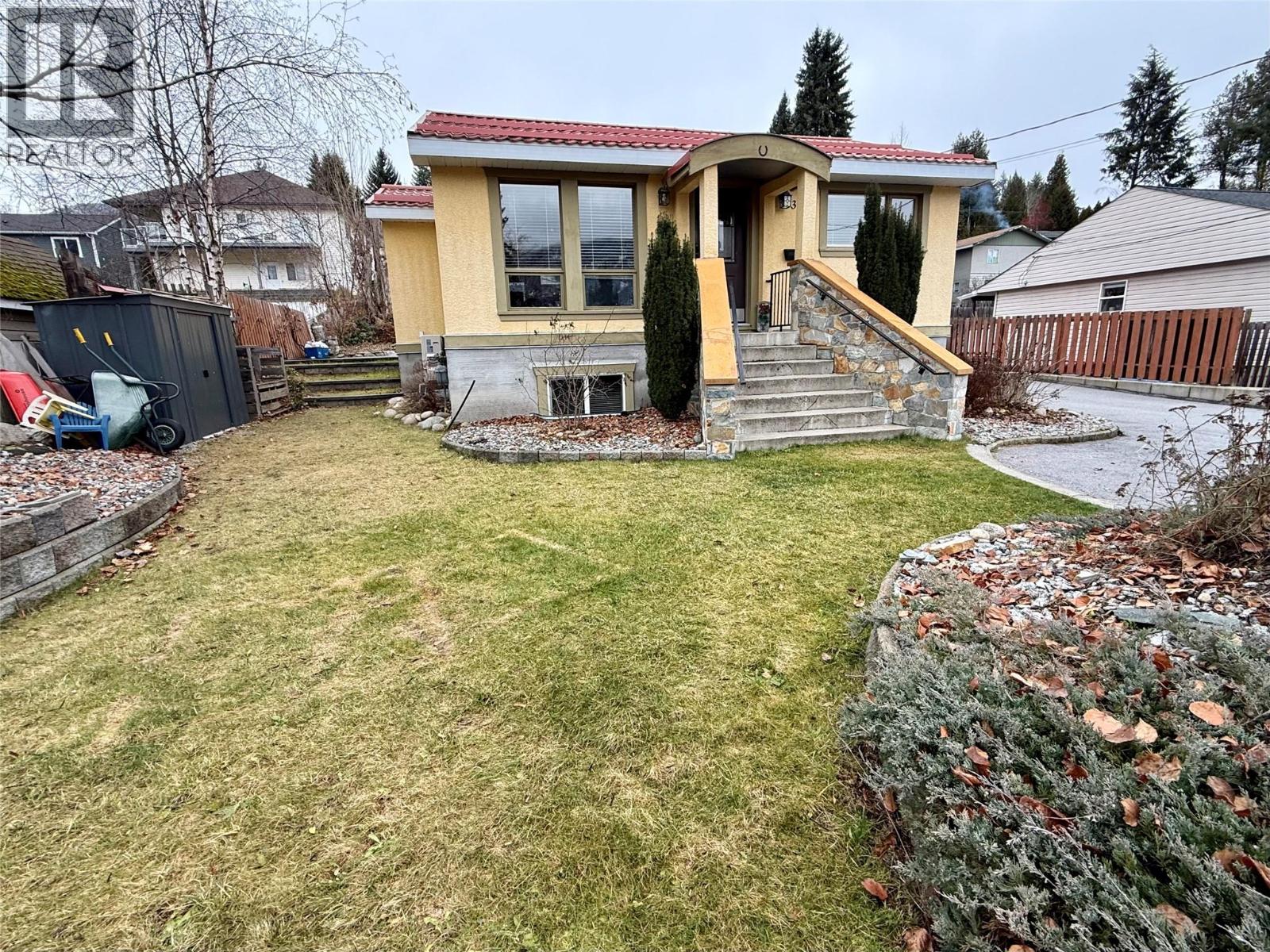 3400 8TH Avenue, Castlegar