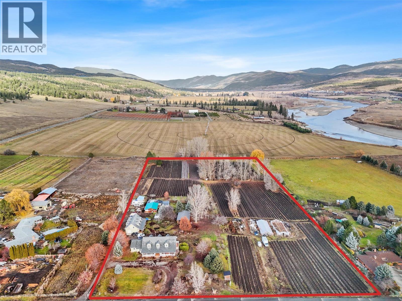 710 Dairy Road, Kamloops