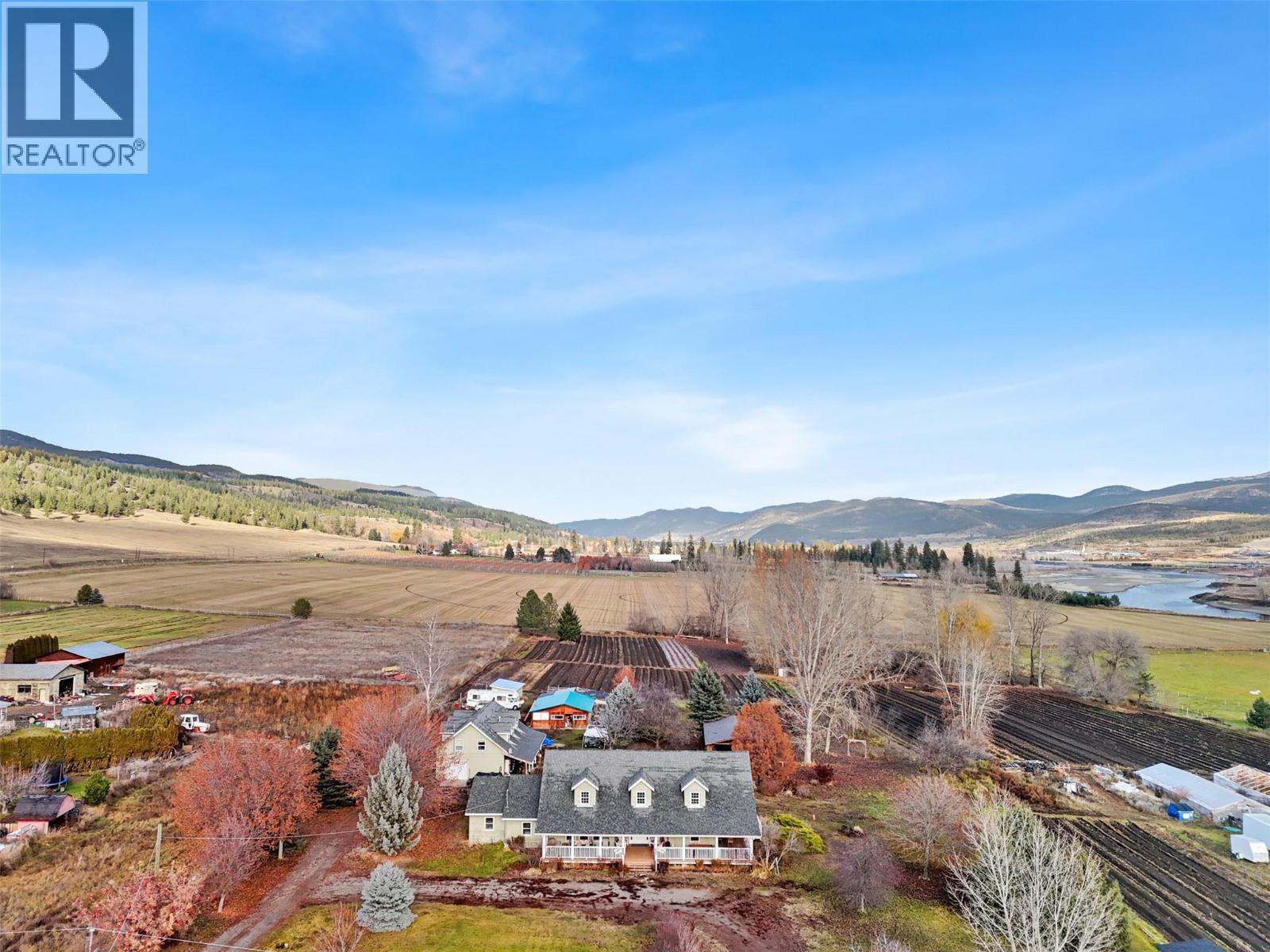 710 Dairy Road, Kamloops