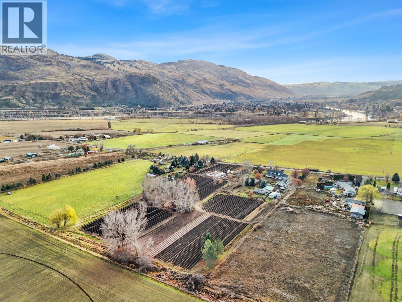 710 Dairy Road, Kamloops