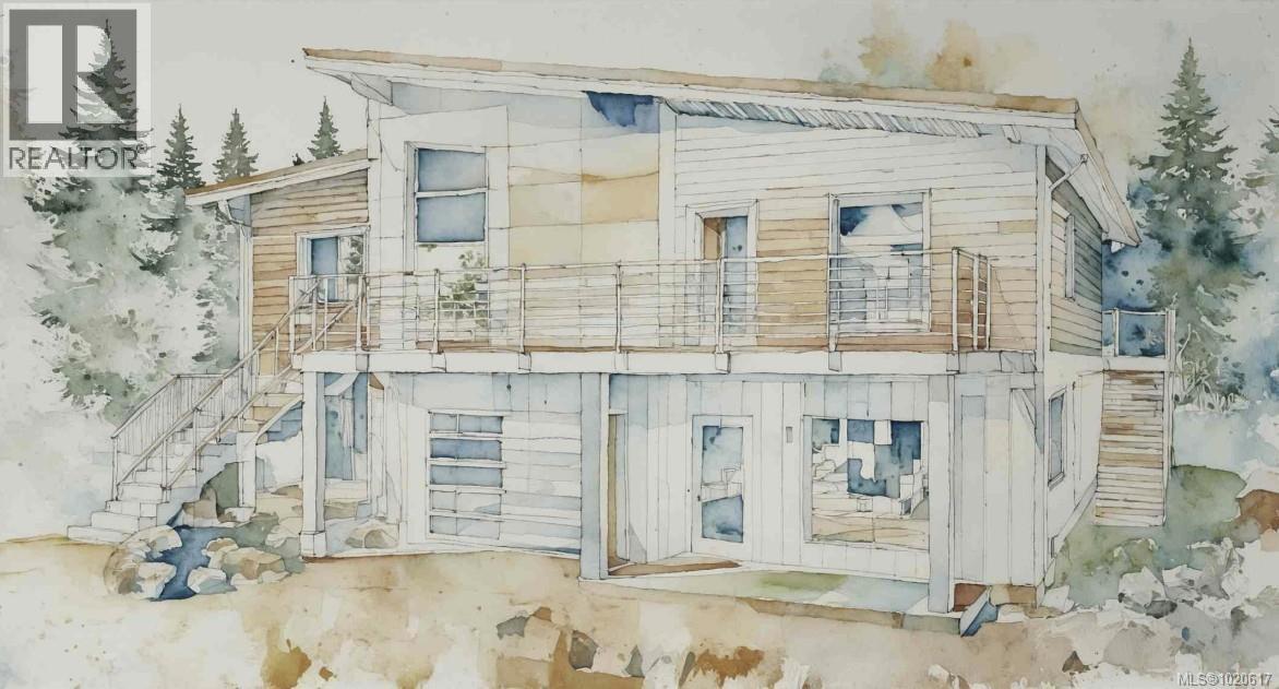 1040 Shore Pine Dr, Ucluelet