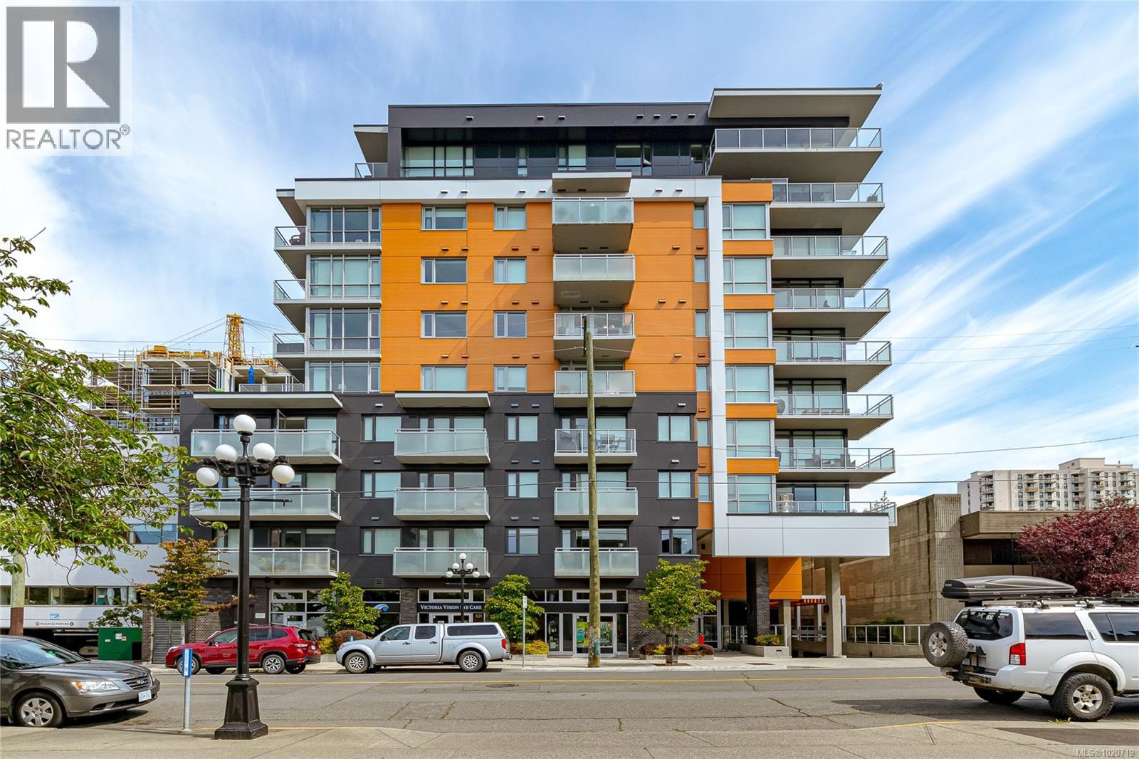 406 838 Broughton Street, Victoria