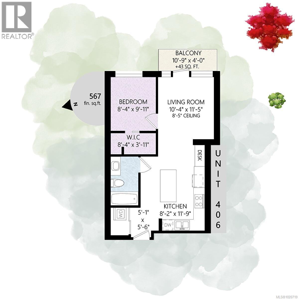 406 838 Broughton Street, Victoria