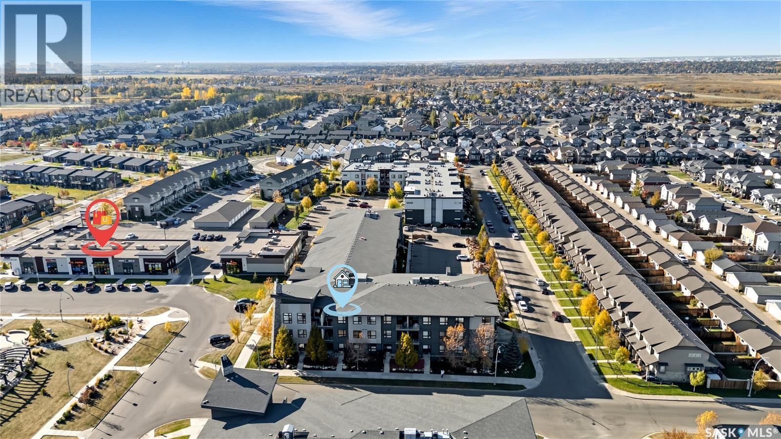 Single Family House Low rise for Sale in   Evergreen SQUARE Saskatoon 