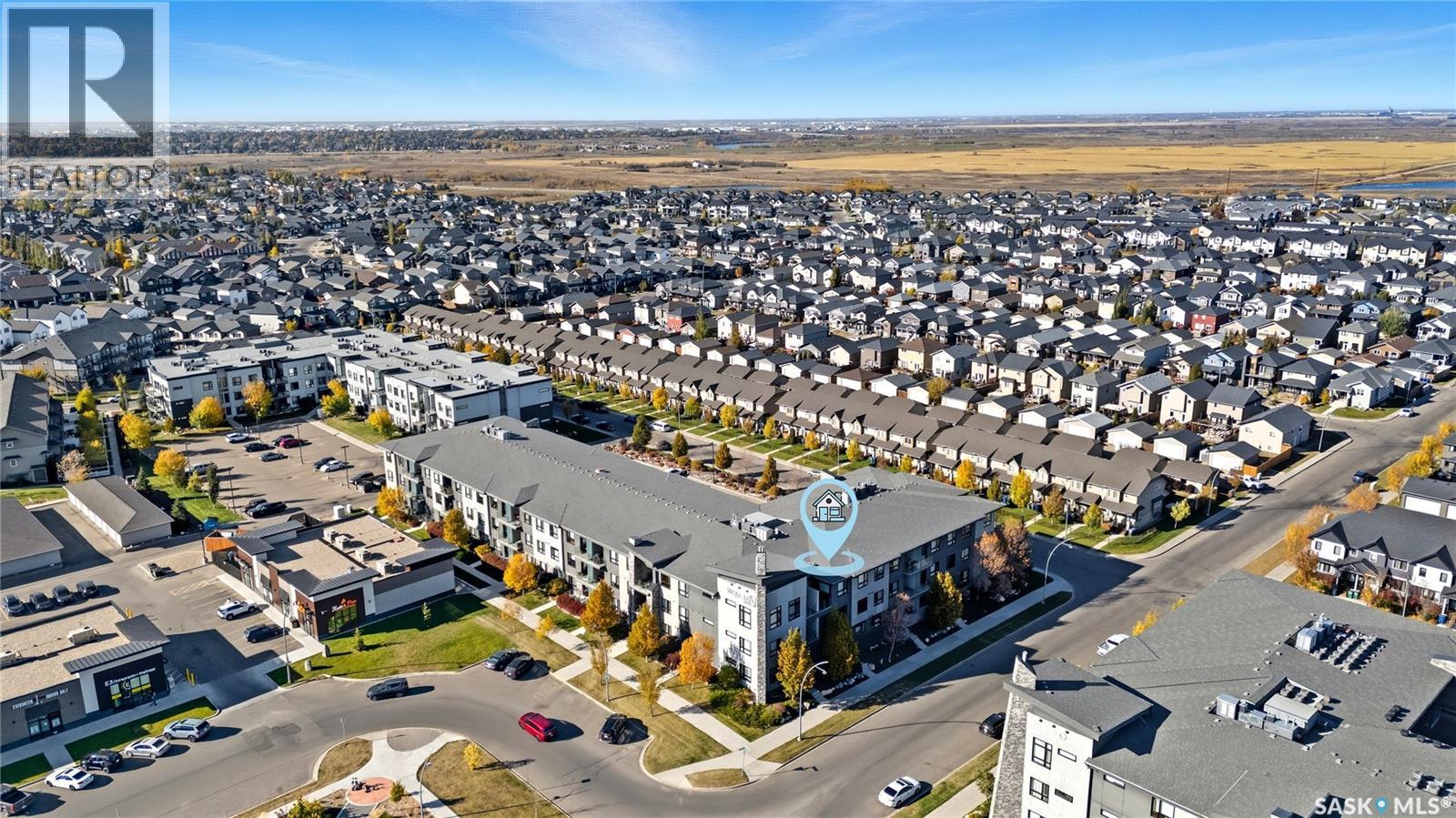 Single Family House Low rise for Sale in   Evergreen SQUARE Saskatoon 