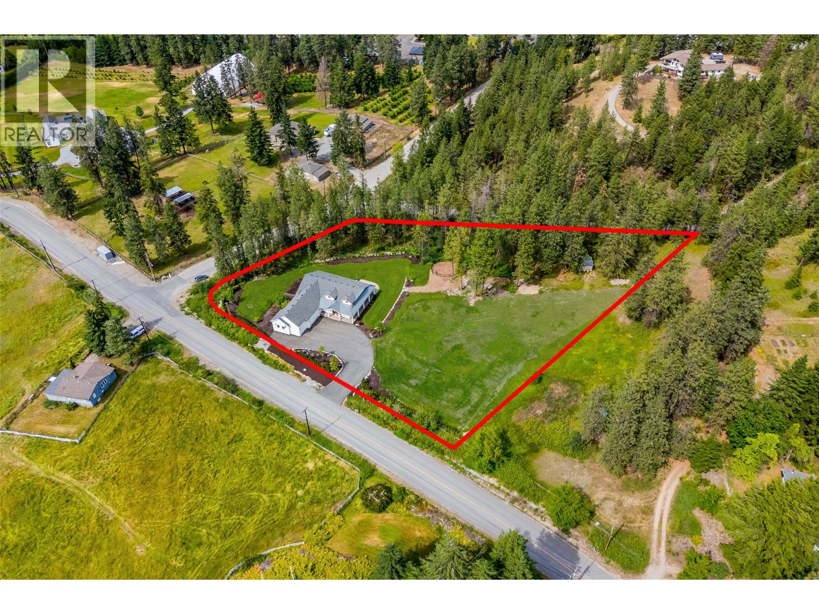  4135 June Springs Road, Kelowna