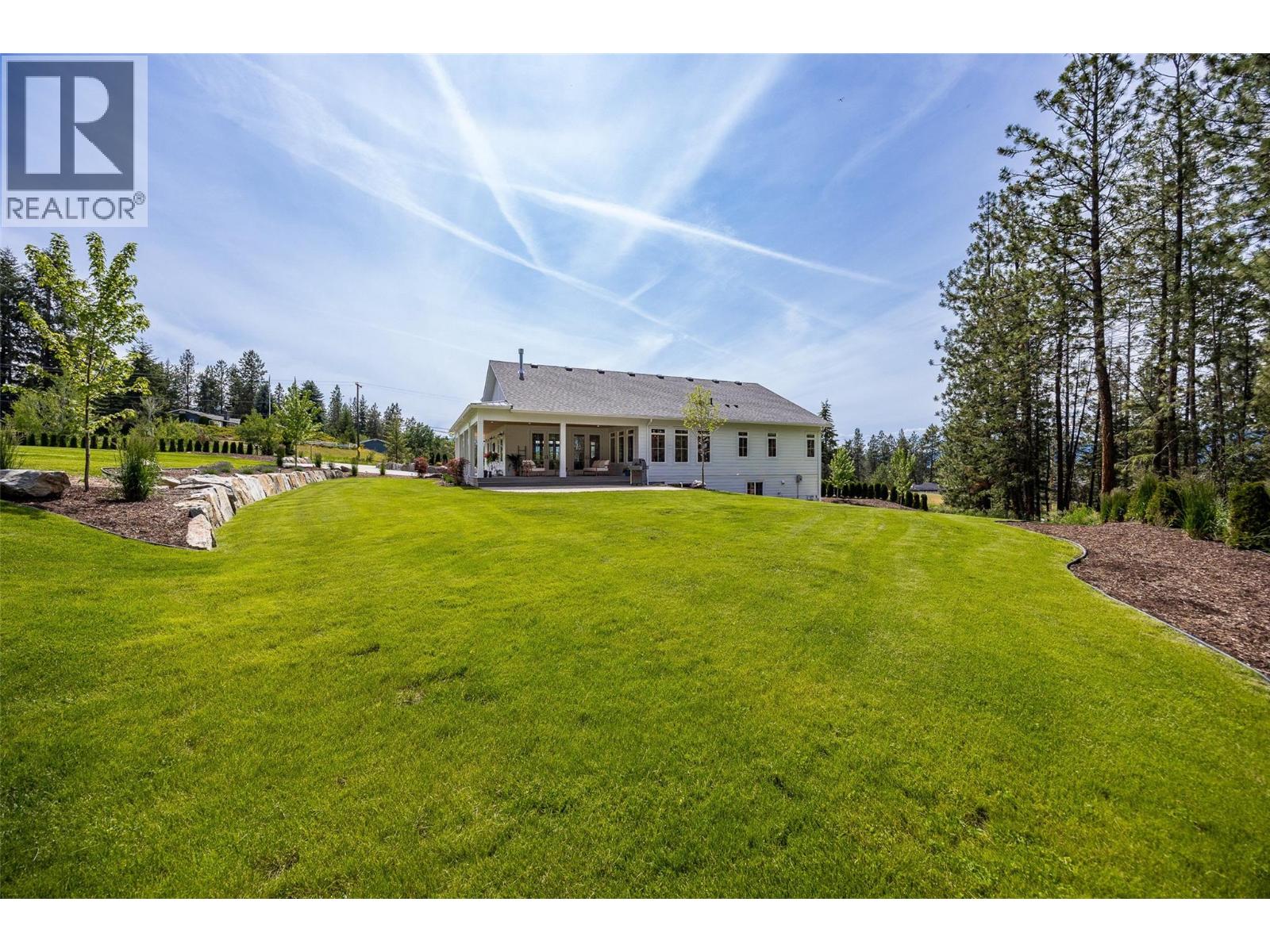  4135 June Springs Road, Kelowna