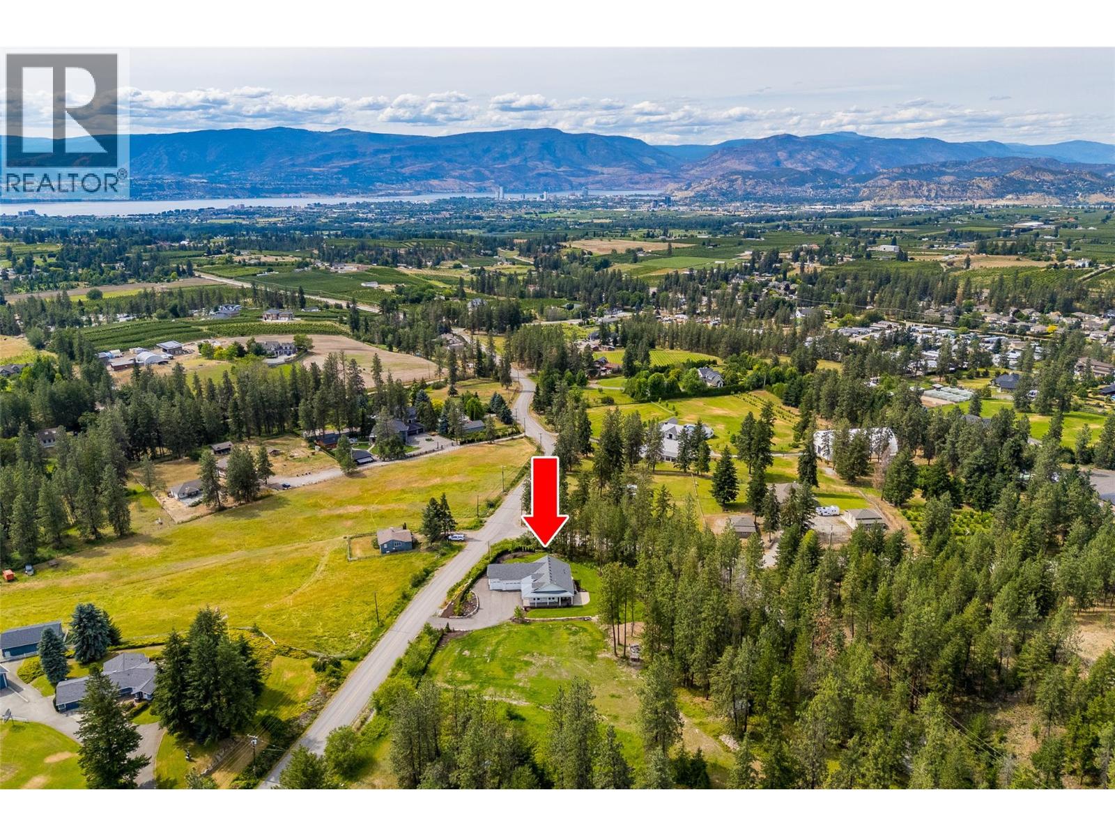 4135 June Springs Road, Kelowna