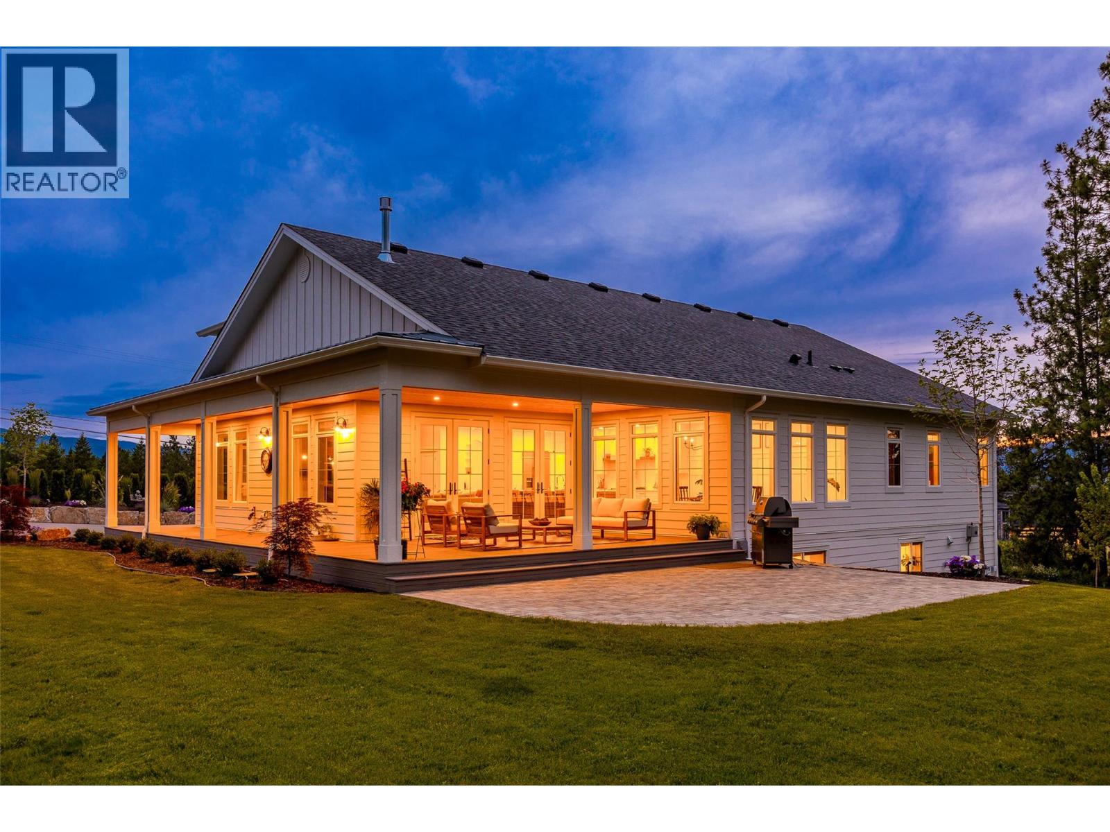  4135 June Springs Road, Kelowna