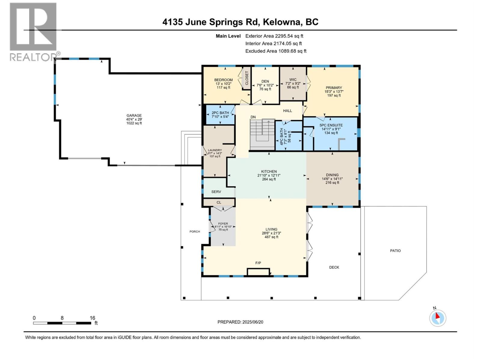 4135 June Springs Road - 88