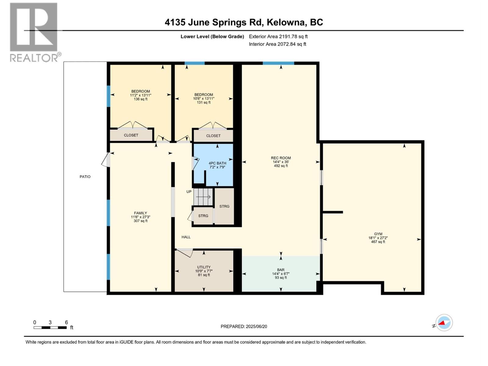  4135 June Springs Road, Kelowna