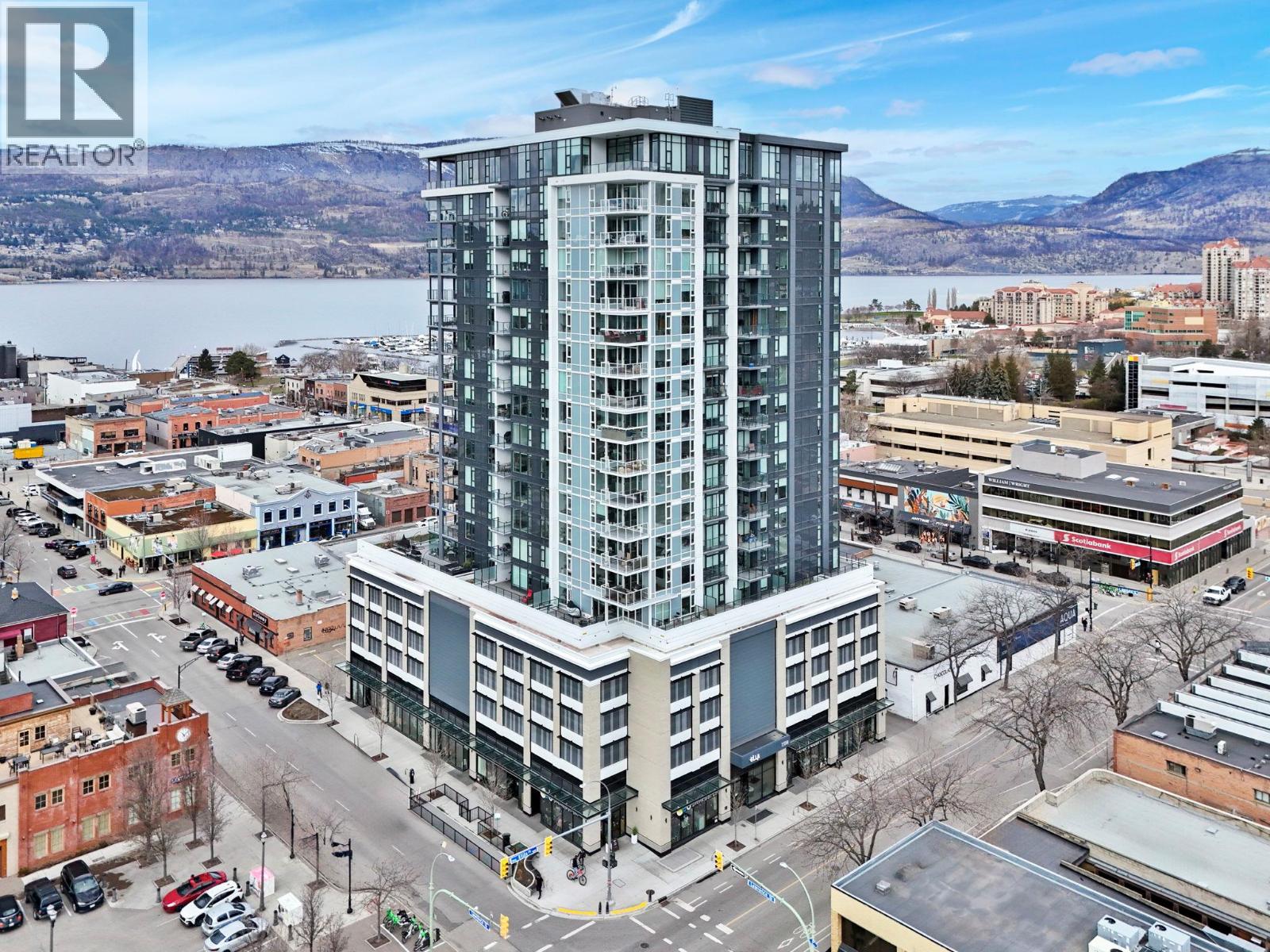 701 1588 Ellis Street, Kelowna