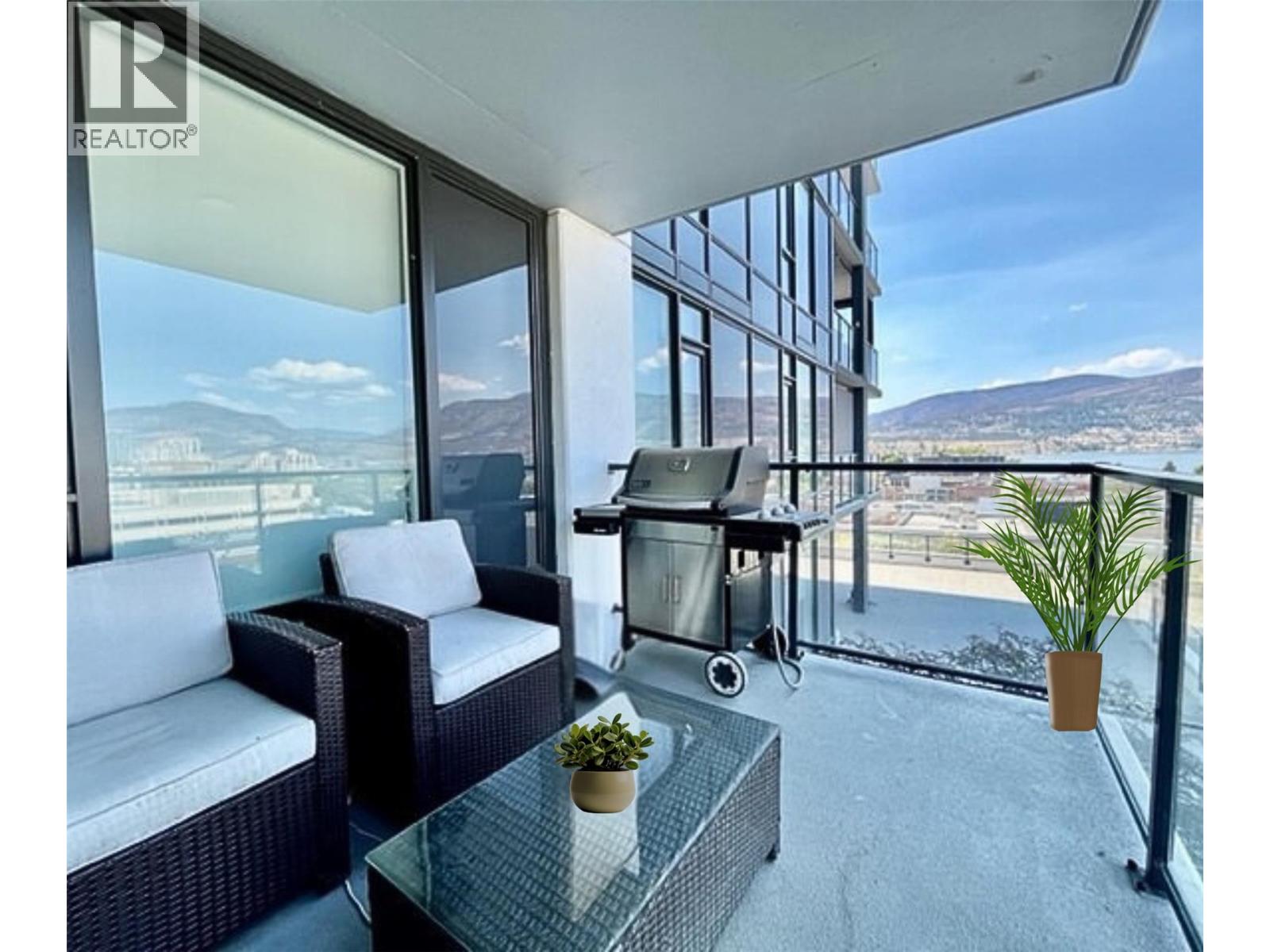 701 1588 Ellis Street, Kelowna