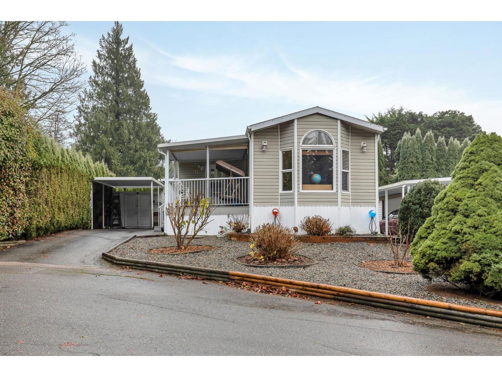 33 2035 MARTENS STREET, Abbotsford