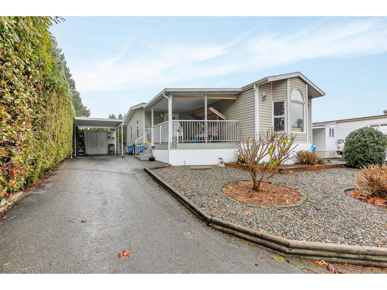 33 2035 MARTENS STREET, Abbotsford