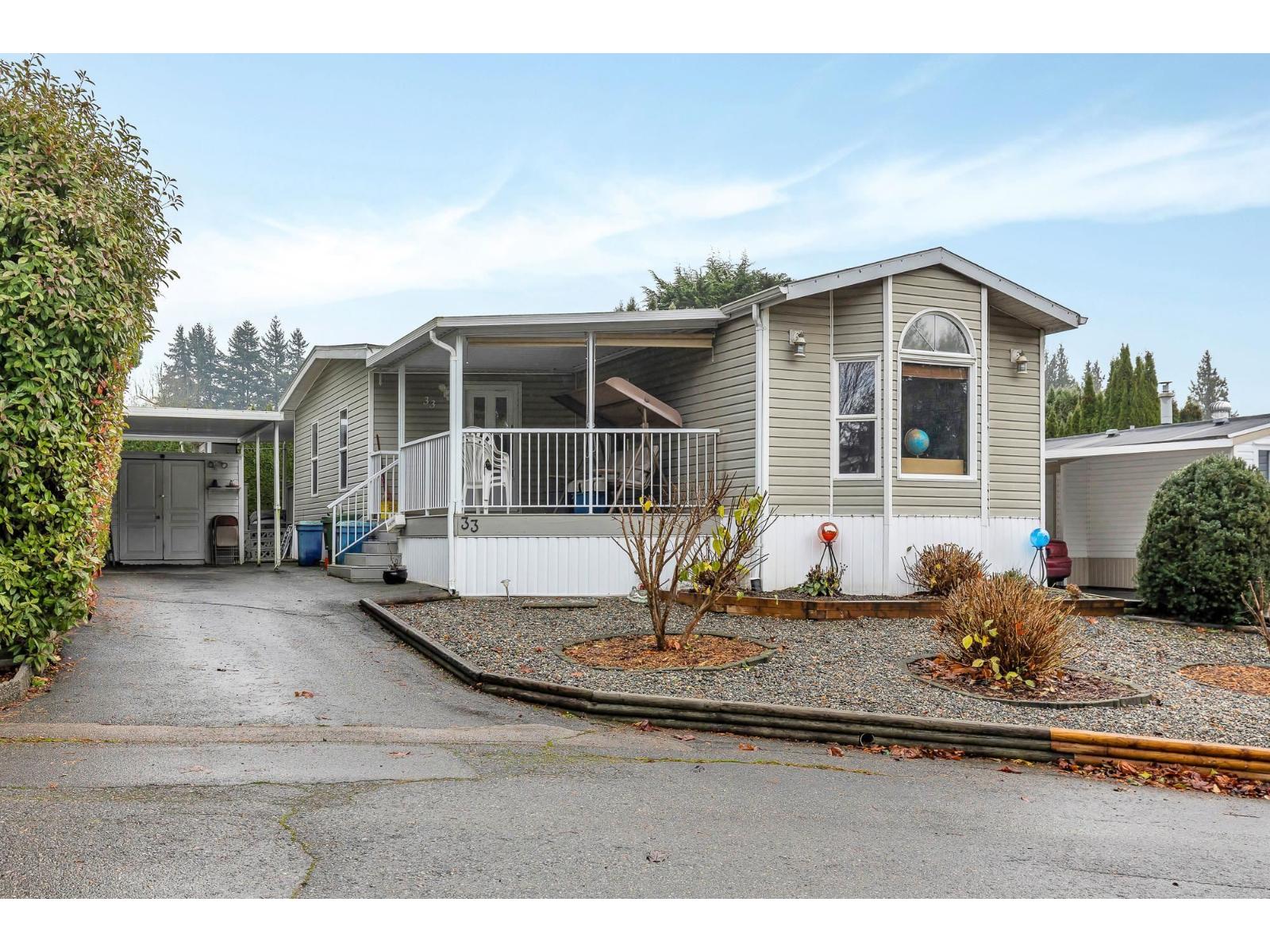 33 2035 MARTENS STREET, Abbotsford