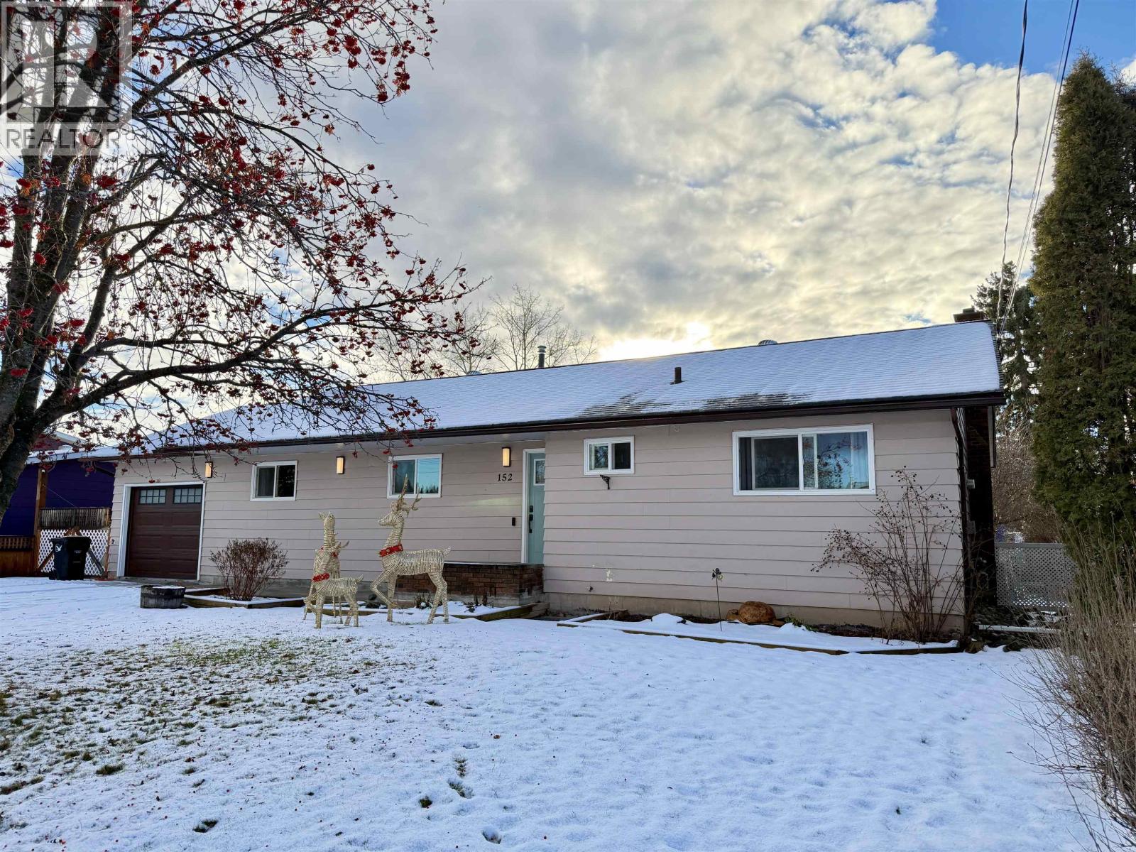 152 VANDERVIEW DRIVE, Vanderhoof