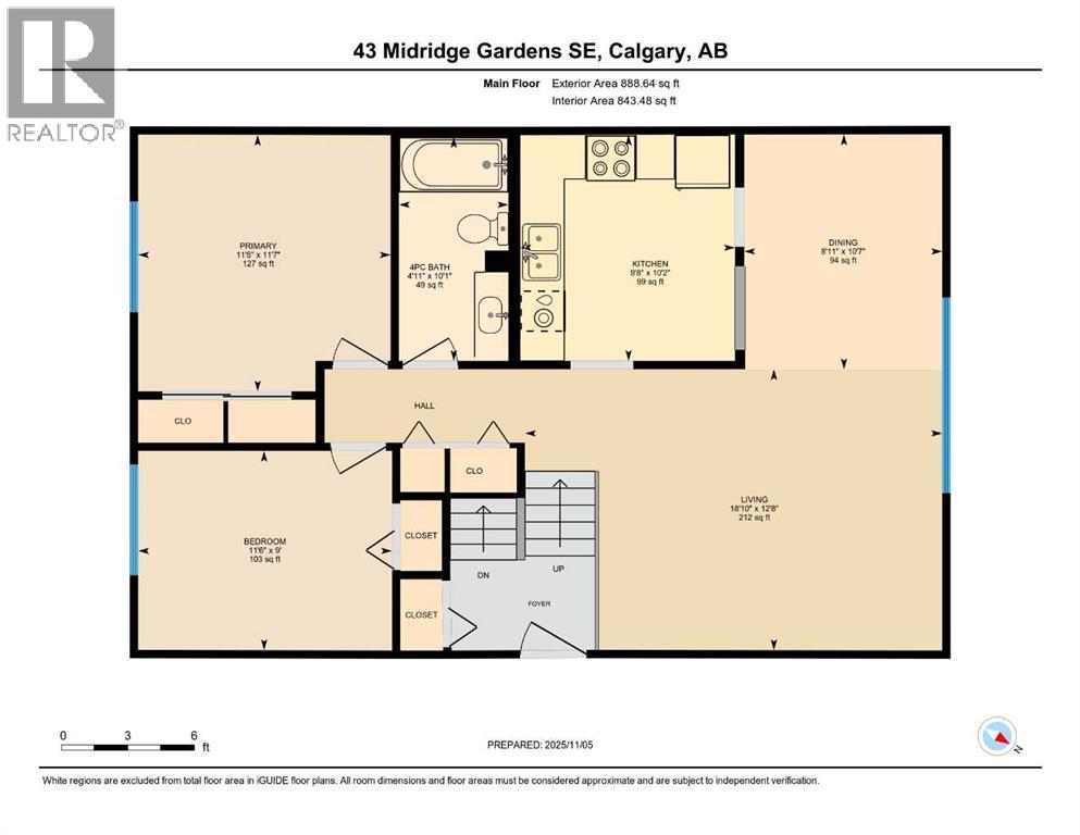 Single Family House Bi-level for Sale in  Midridge Gardens SE Midnapore Calgary 