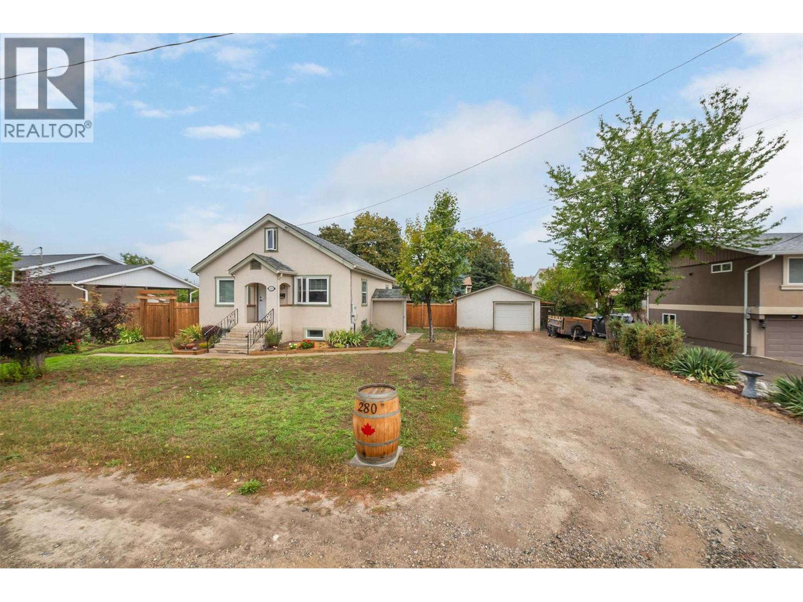  280 Mugford Road, Kelowna