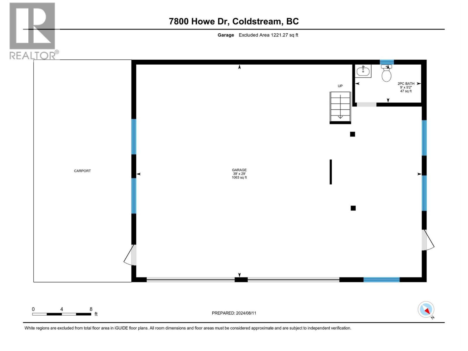 7800 Howe Drive, Coldstream