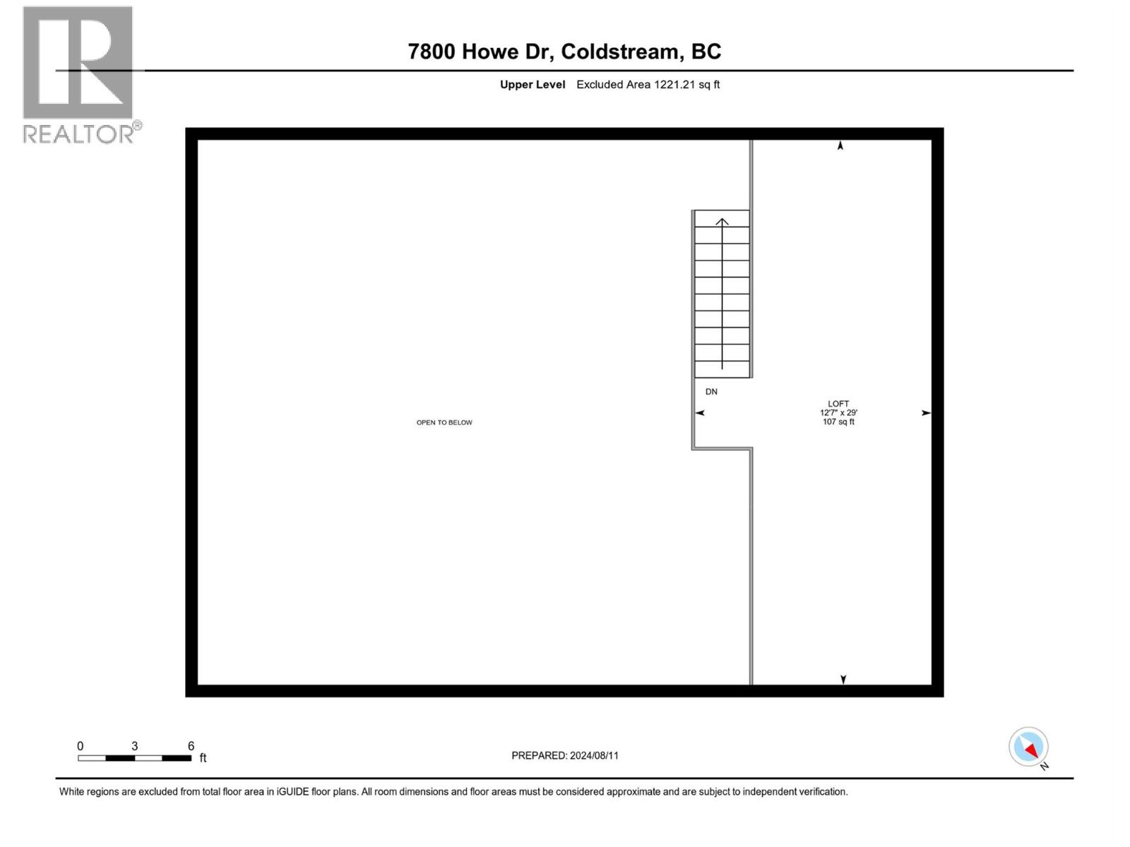 7800 Howe Drive, Coldstream