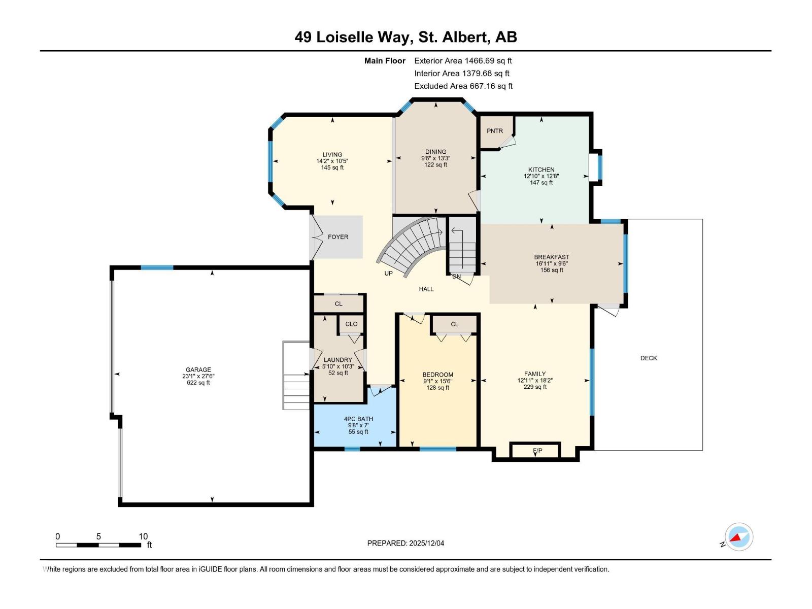 49 LOISELLE WY, St. Albert