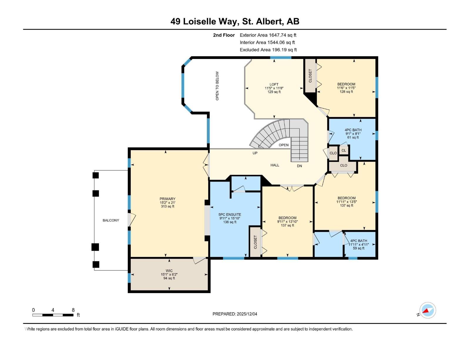 49 LOISELLE WY, St. Albert