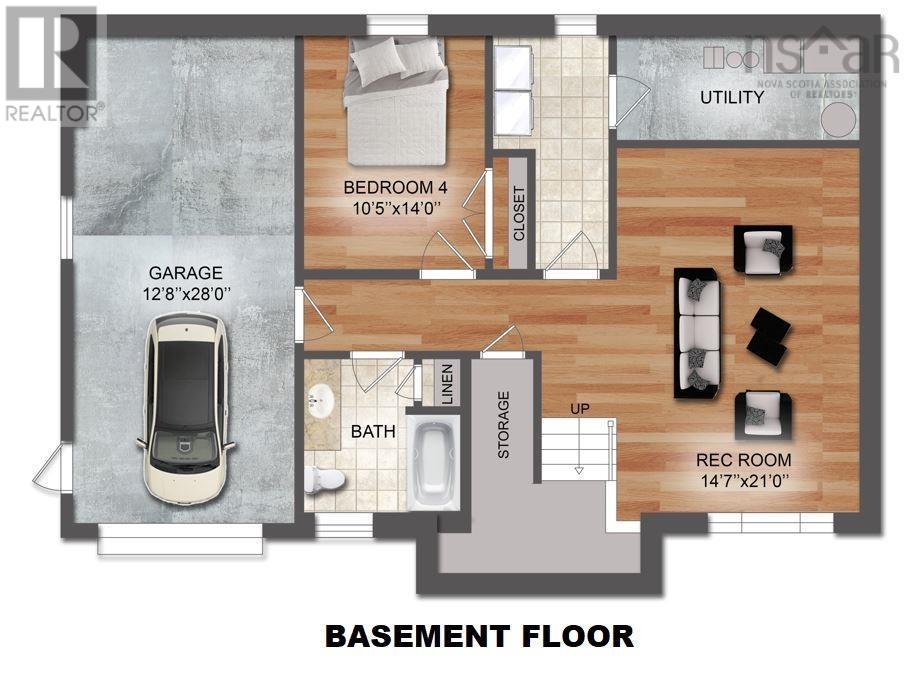 Property 3 of 12 of Lot 5 Old Guysborough Road