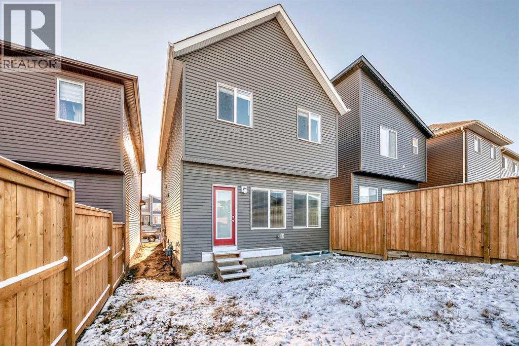 Single Family House for Sale in  Livingston View NW Livingston Calgary 