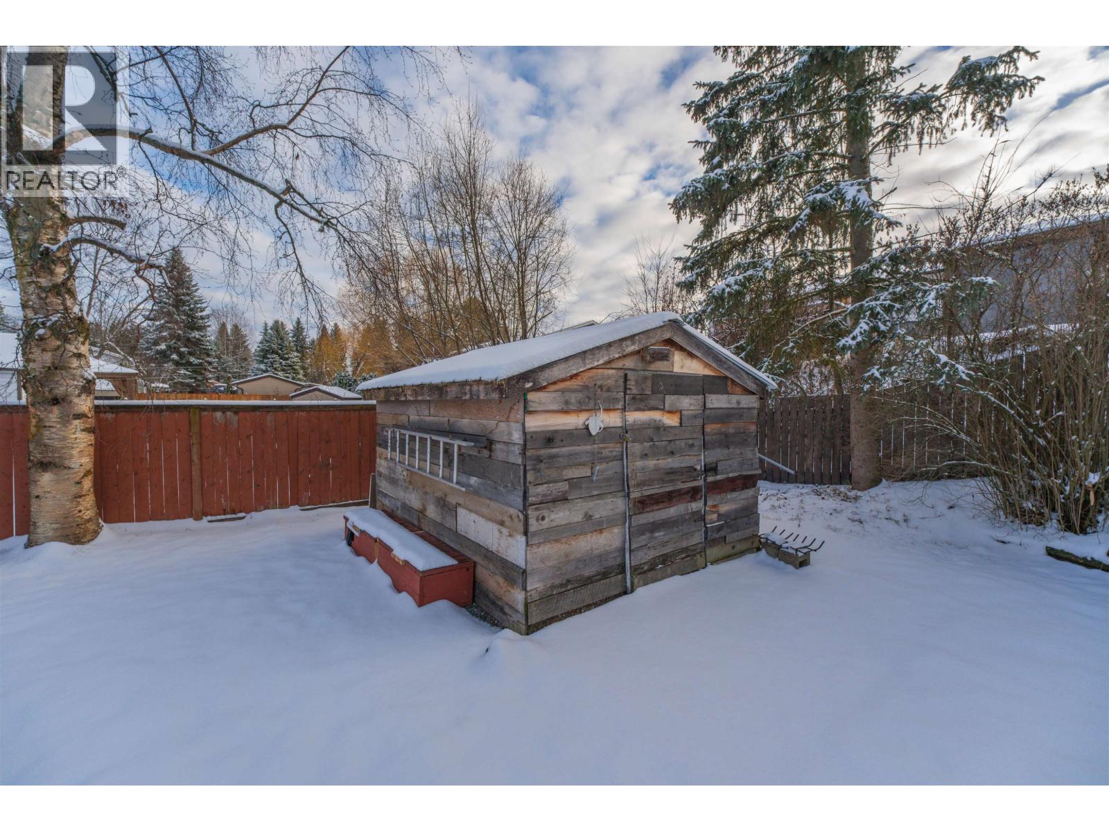 4591 VALLEY CRESCENT, Prince George