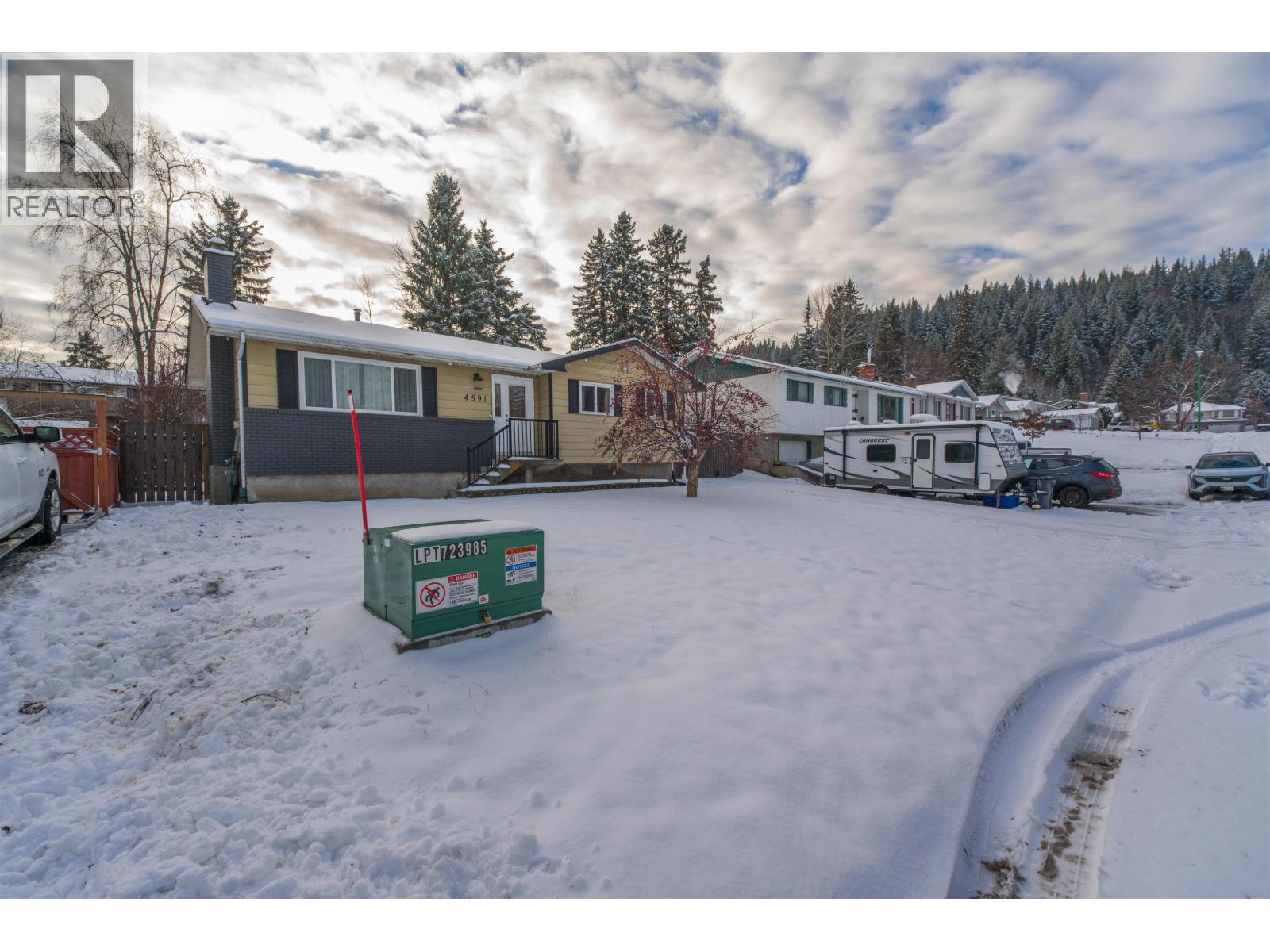 4591 VALLEY CRESCENT, Prince George