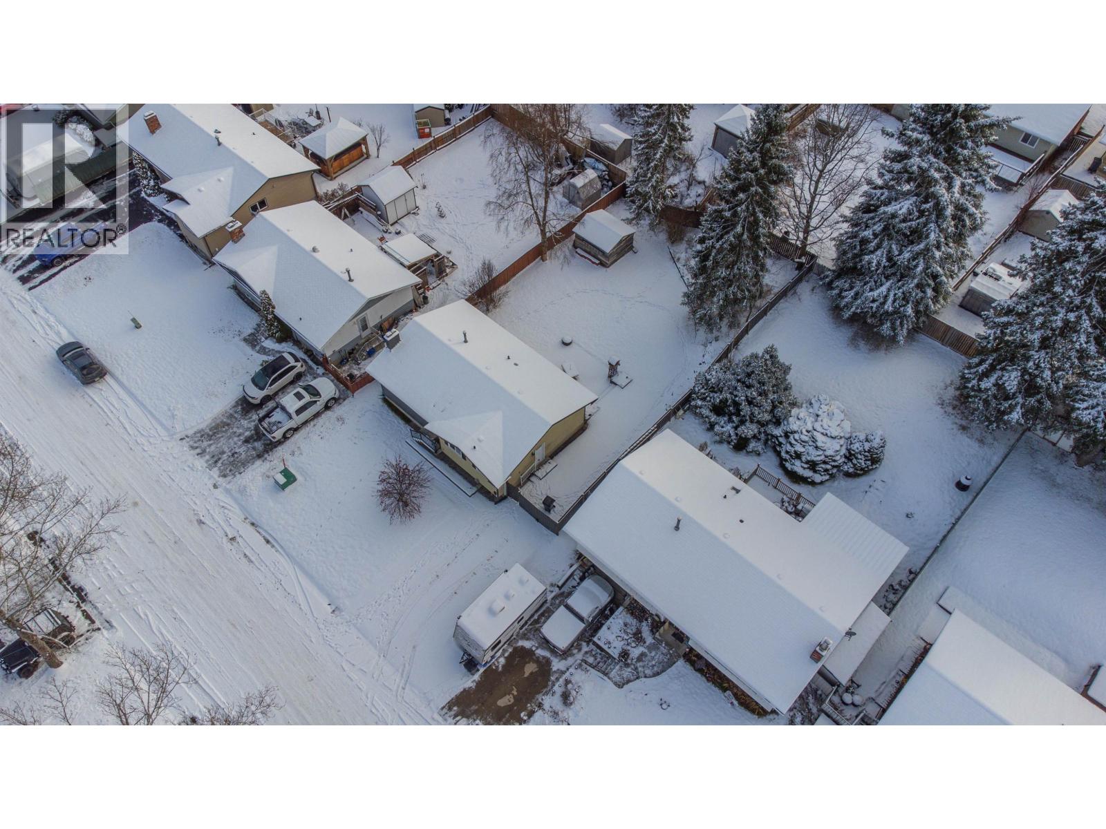 4591 VALLEY CRESCENT, Prince George